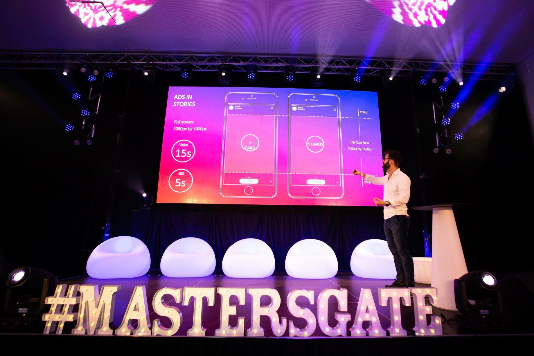 MastersGate Summit 2019